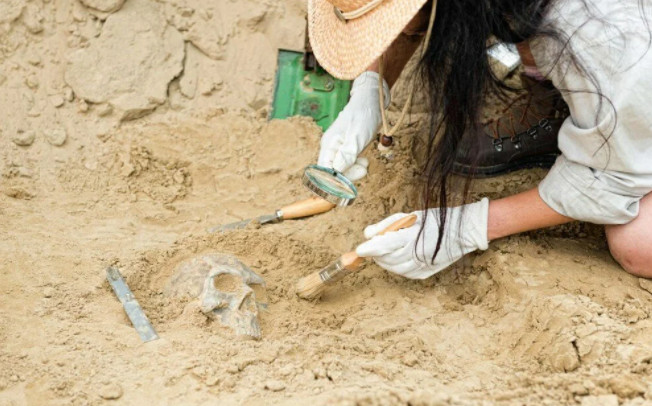 65 bin yıl önceki duvar resimlerini Neandertallerin yaptığı kanıtlandı