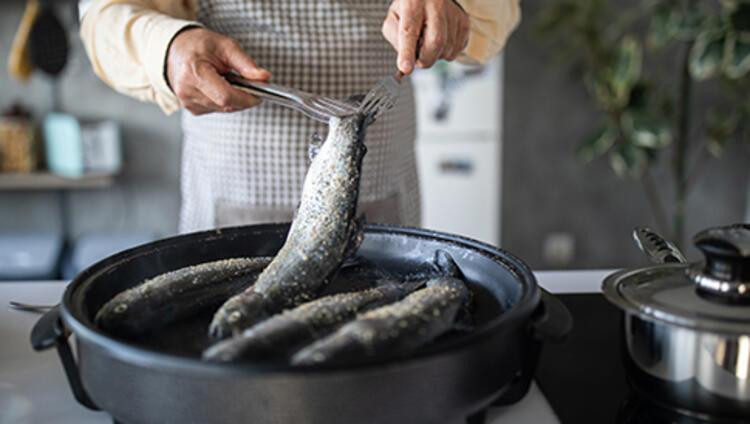 Hangi balığı yemek daha sağlıklı?