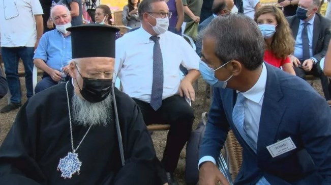 Büyükada Rum Yetimhanesi 57 yıl sonra ayağa kaldırılacak