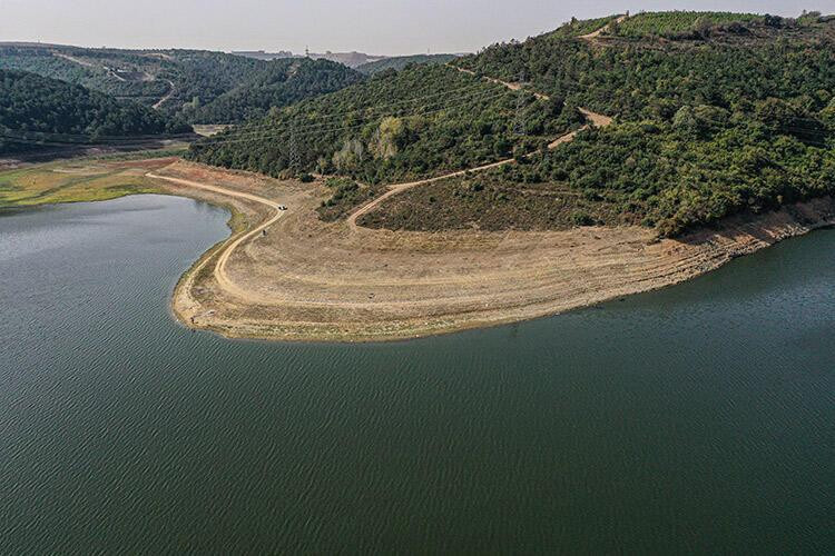 İstanbul barajlarında son durum