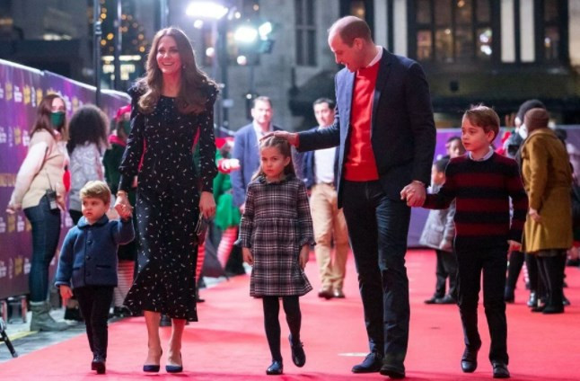 Kate Middleton ve Prens William'ın ebeveynlik sırları