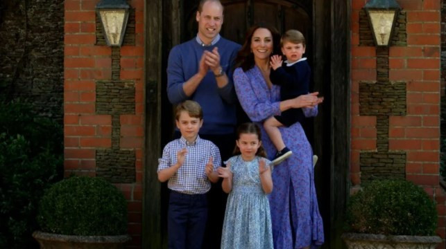 Kate Middleton ve Prens William'ın ebeveynlik sırları