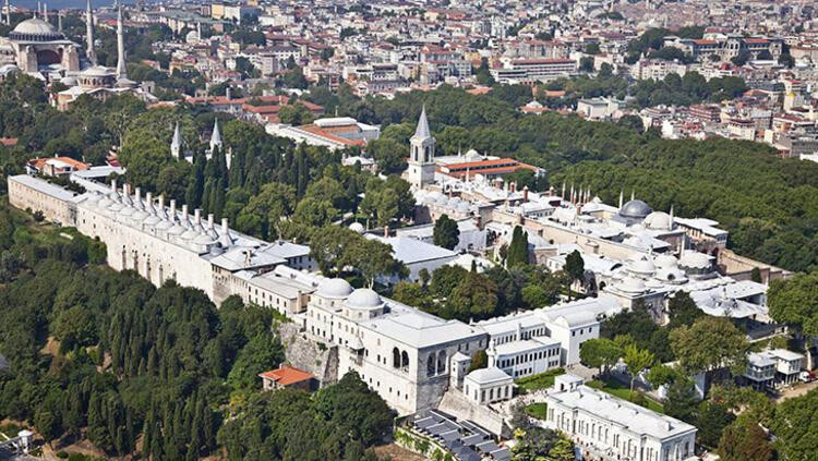 Topkapı Saray dünyanın en güzel sarayı seçildi