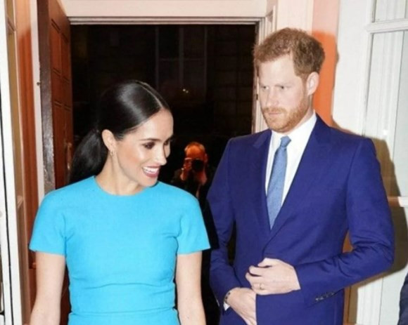 Meghan Markle ve Prens Harry Emmy Ödülleri gecesine davetli