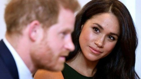 Meghan Markle ve Prens Harry Emmy Ödülleri gecesine davetli