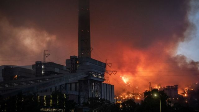 Facianın eşiğinden dönülmüştü! İşte ilk görüntüler