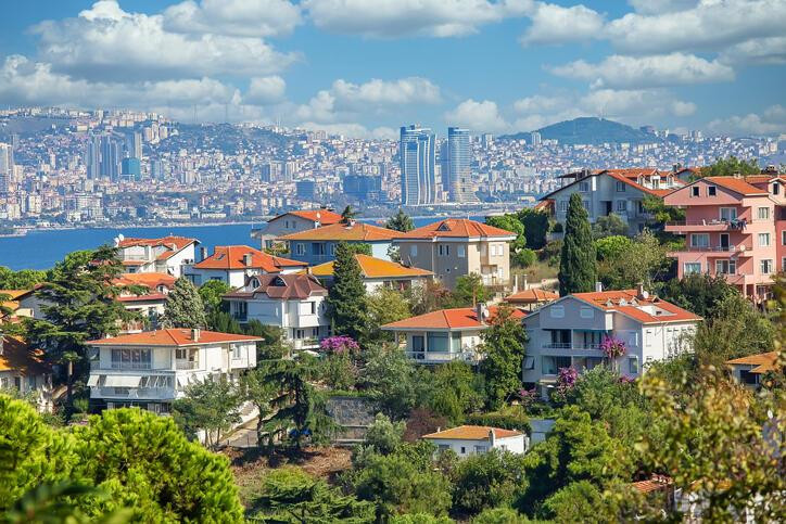 Araştırma: İstanbul'da sıcaklık ilçeden ilçeye göre değişiyor!