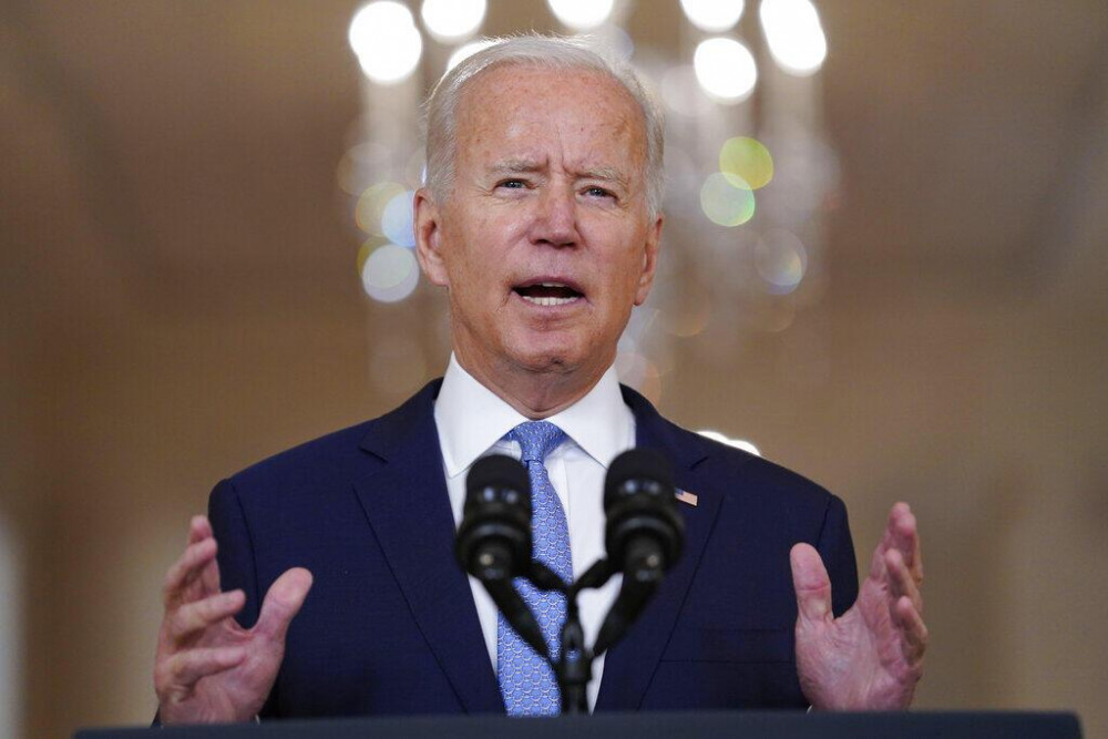 Biden ile Gani'nin son görüşmesinin detayları açıklandı!