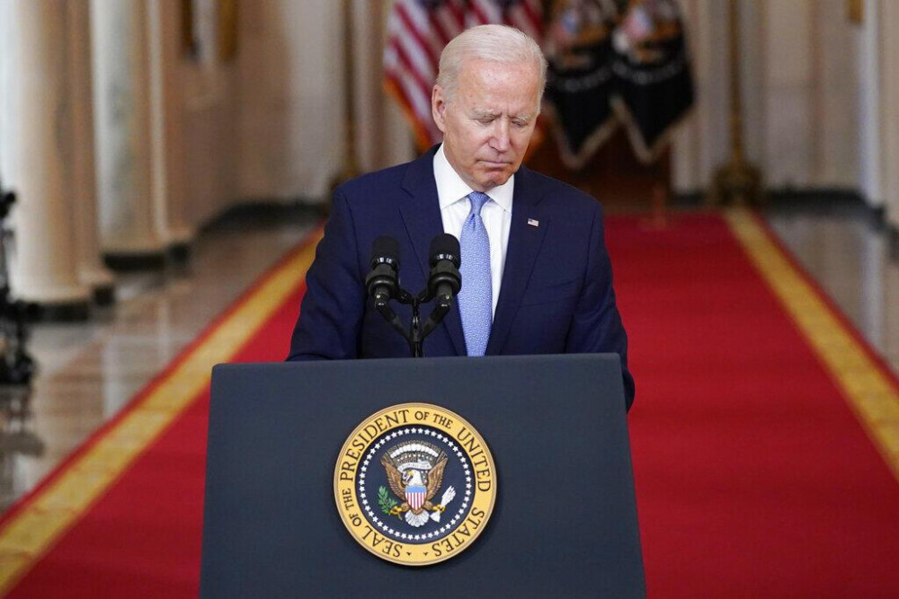 Biden ile Gani'nin son görüşmesinin detayları açıklandı!