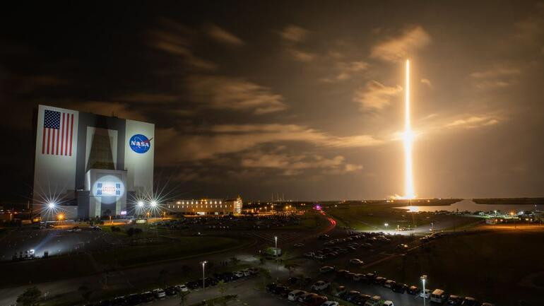 İlk kez olacak: NASA duyurdu... Dünya kilitlendi!