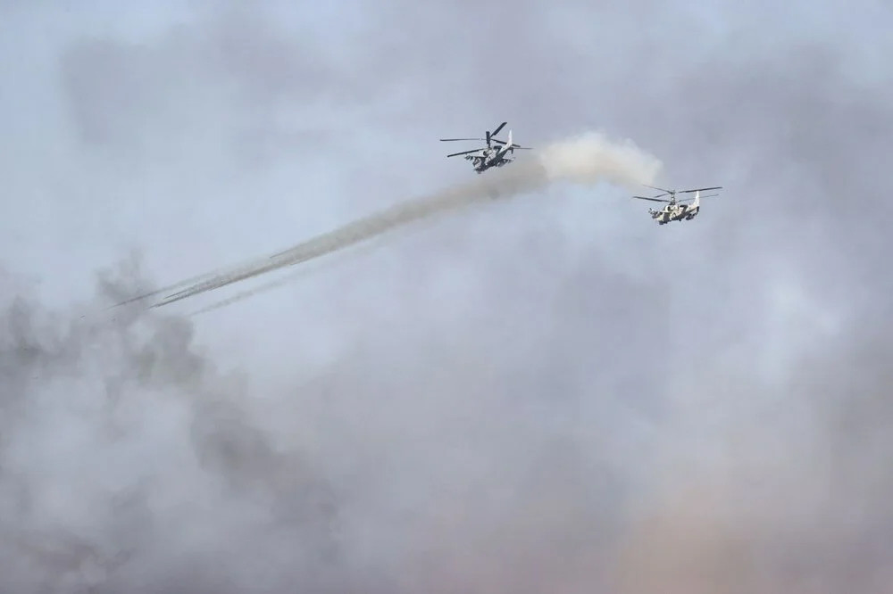 Rusya'dan NATO'ya göstere göstere dev tatbikat!