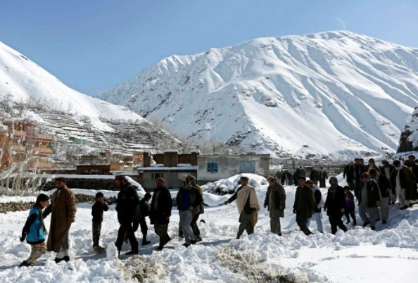 Taliban, Pençşir Vadisi'nde en az 20 sivili öldürdü