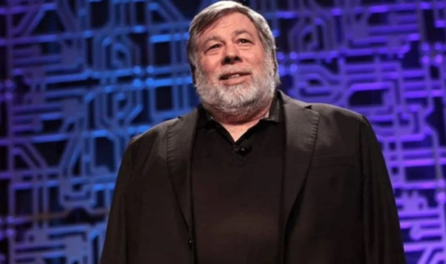 Apple’ın kurucu ortağı Steve Wozniak, milyarderlerin uzay yarışına katıldı