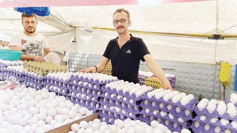 Fiyatı neredeyse iki kat arttı: Yumurta mercek altında...