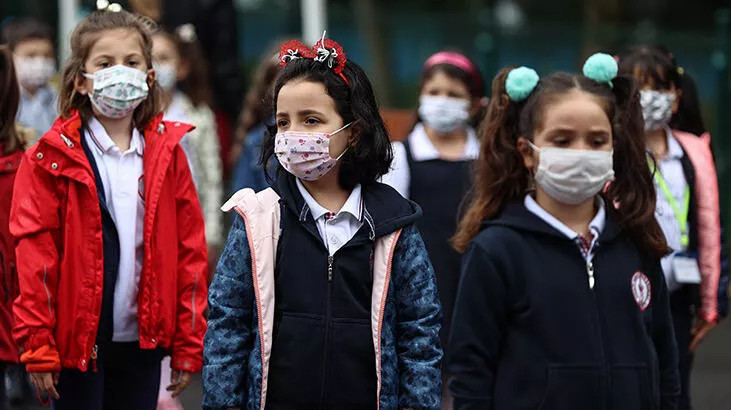 Okuldaki gizli tehlike: Korona virüsün gölgesinde kaldı! 