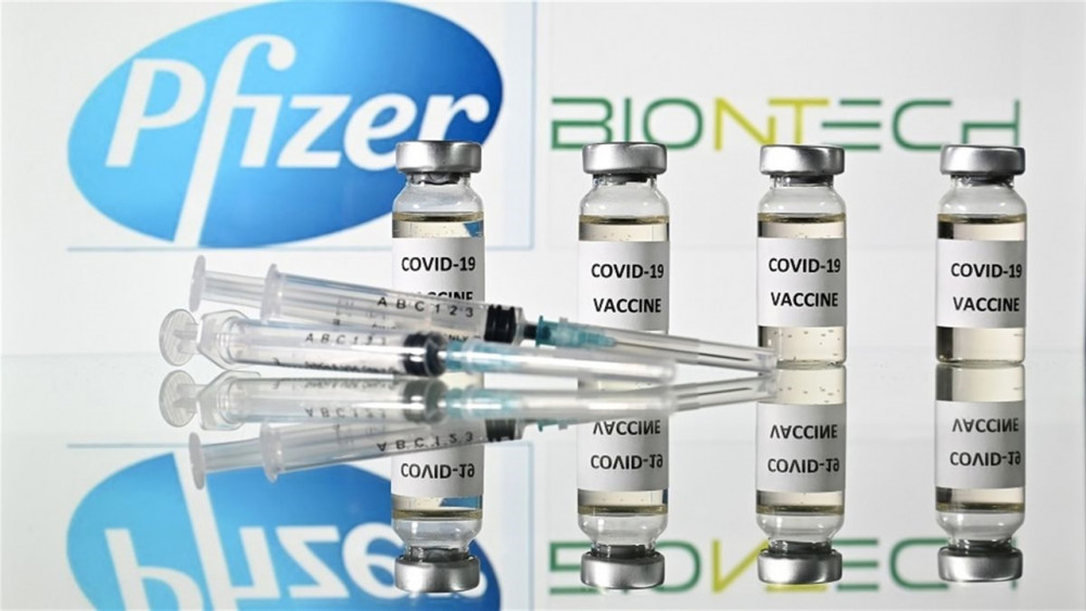 Pfizer'dan aşı açıklaması: Etkisi zamanla azalıyor!