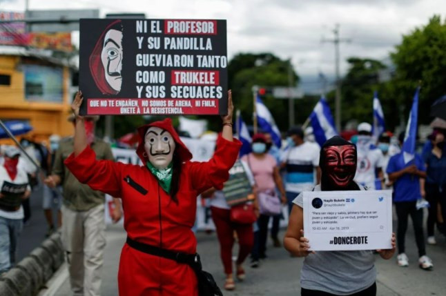 Bitcoin, El Salvador'da binlerce kişi tarafından protesto edildi