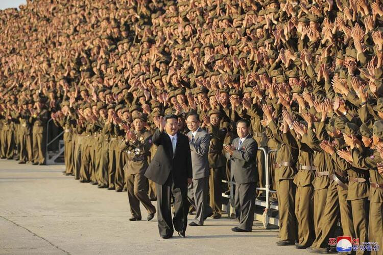 İngiliz basını Kim'in planını yazdı