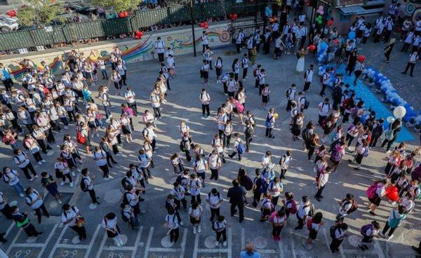 Yüz yüze eğitim: İlk 10 gündeki tablo endişe yarattı!