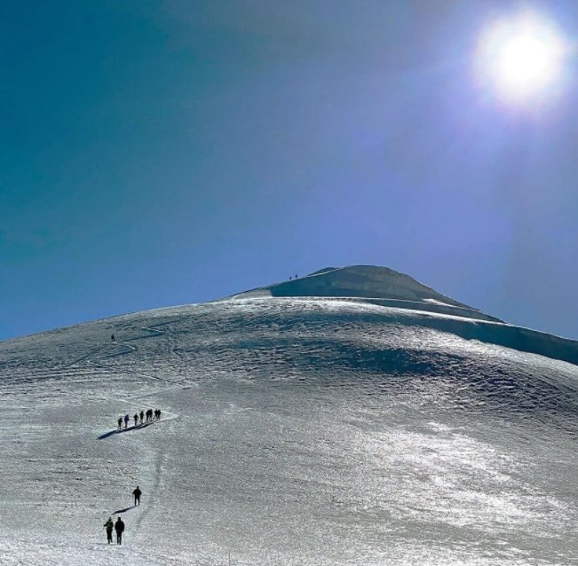 'Türkiye'nin çatısı' Ağrı Dağı eriyor