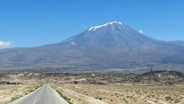 'Türkiye'nin çatısı' Ağrı Dağı eriyor