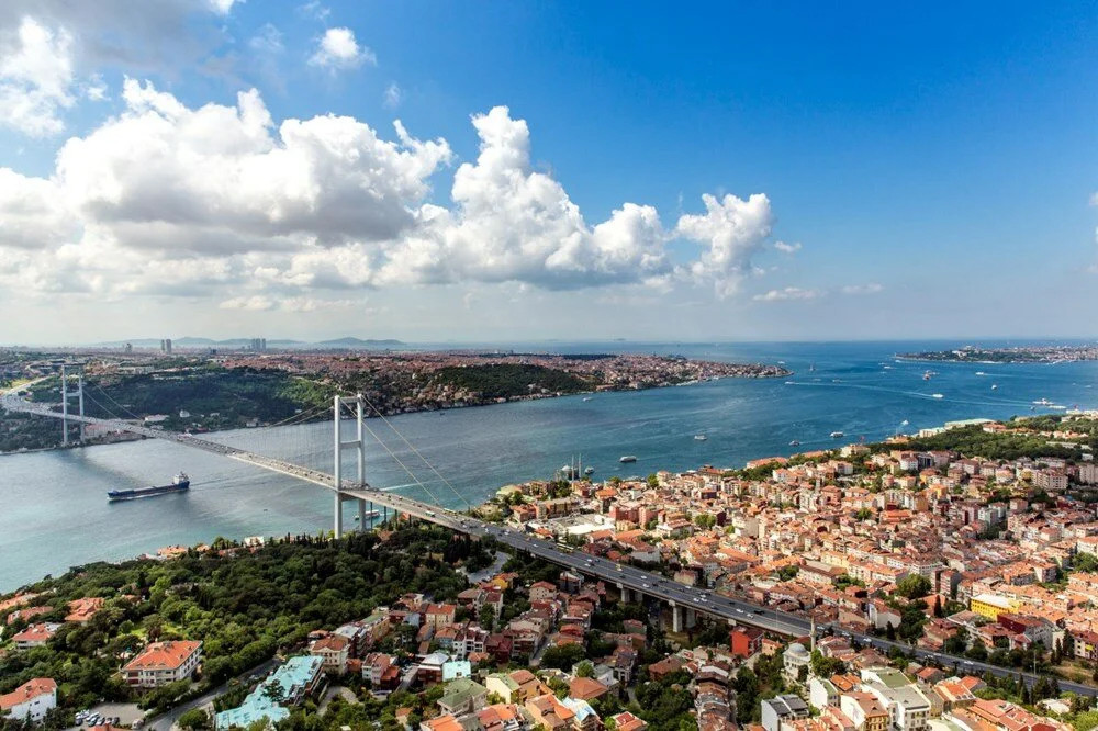 Marmara Havzası raporu: İstanbul'un altı da cevher üstü de...