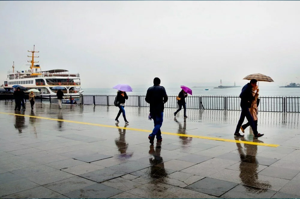 Marmara’da sel kaygısı: Bakanlık harekete geçti!