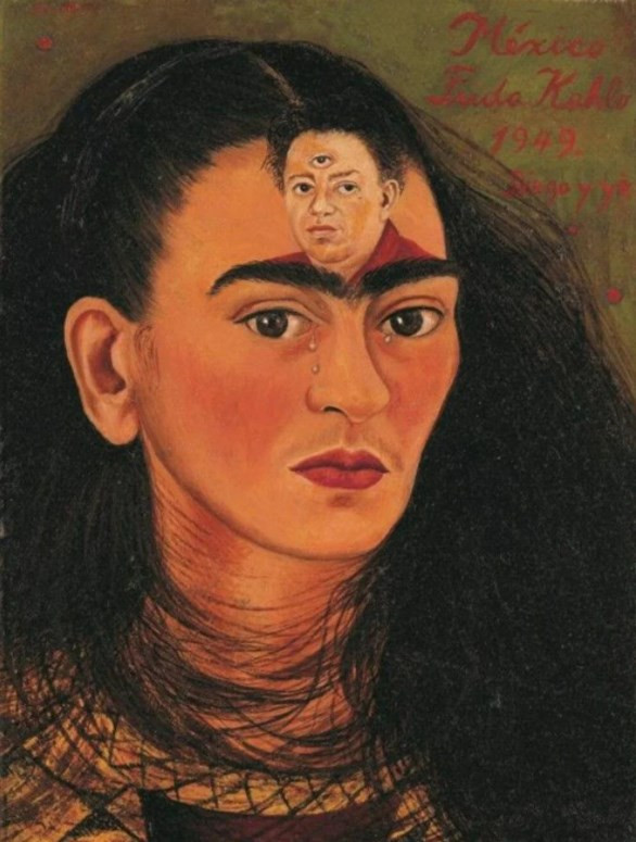 Frida Kahlo’nun otoportresinin rekor fiyata satılması bekleniyor