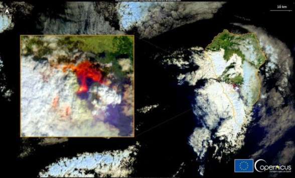 Kanarya Adaları'nın tek başına ayakta kalan 'mucize evi'