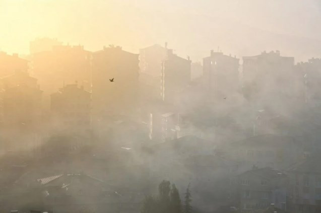 Haftada dört gün evden çalışmak hava kirliliğini büyük ölçüde azaltıyor