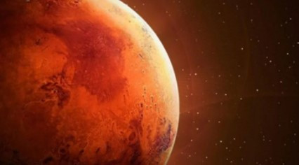 Mars’ta deprem