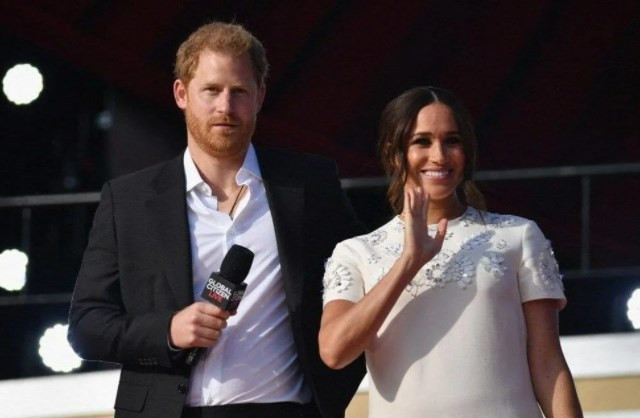 Meghan Markle ve Prens Harry'ye özel jet eleştirisi