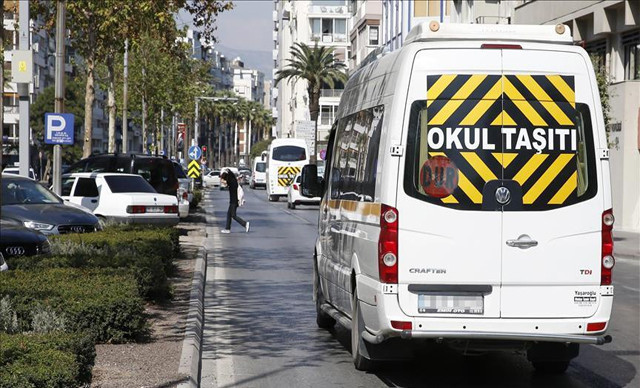 Servis ücretlerine dikkat: 3 büyükşehirde aylık tutar ne kadar?