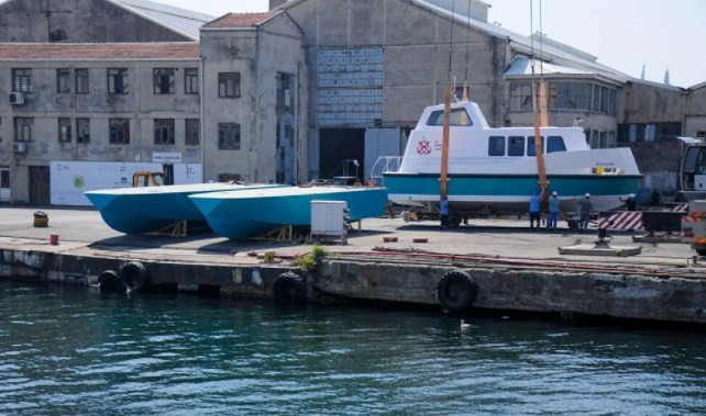 İstanbul'a yeni nesil ve çevreci Deniz Taksi geliyor