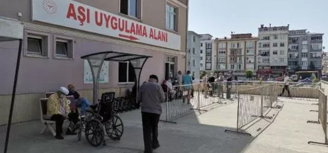 Fındık hasadı bitti, tersine göçle vakalar düştü