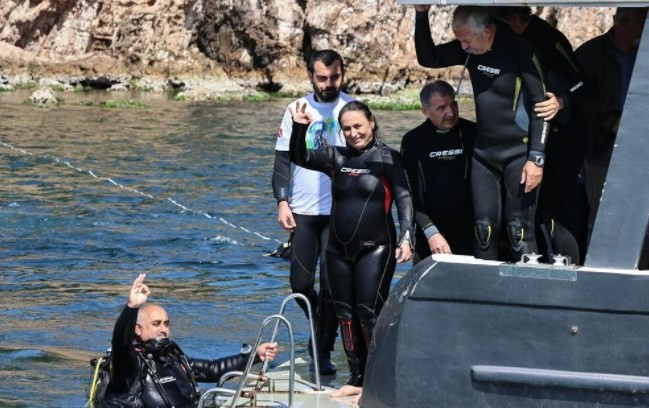 Müsilaj Sorununu Araştırma Komisyonu Başkanı: Haziran, temmuz ayındaki o müsilaj yok