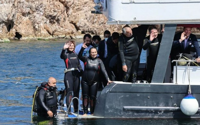 Müsilaj Sorununu Araştırma Komisyonu Başkanı: Haziran, temmuz ayındaki o müsilaj yok