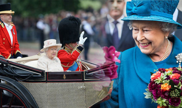 Kraliçesi 2. Elizabeth'in tahttaki 70. yılını kutlama programı belli oldu