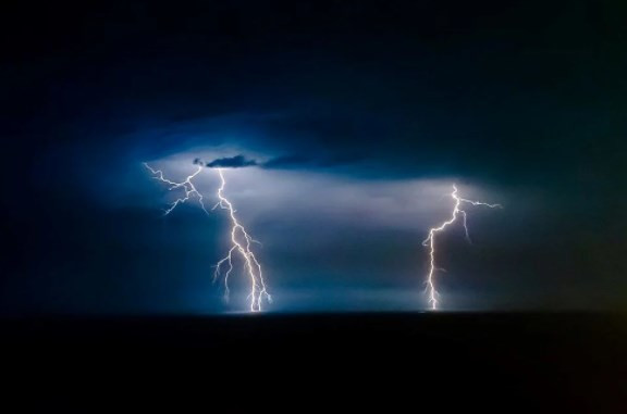 Hava olaylarında korona etkisi: Yıldırımlar 5’te bir azaldı