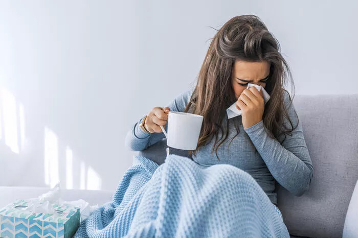 Kovid'den daha çok duyar olduk: İşte Influenza belirtileri!