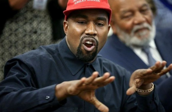 Kanye West, Vladimir Putin ile görüşmeye gidiyor