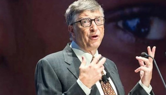 Bill Gates: İnsanların kollarına neden çip koymak isteyeyim ki?