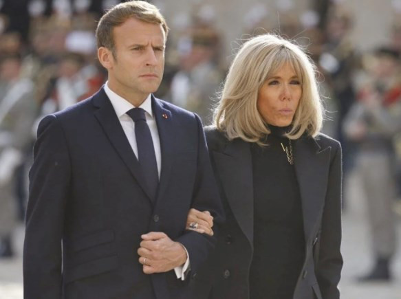 Brigitte Macron'u arayıp Emmanuel Macron’un erkek sevgilisi var dediler