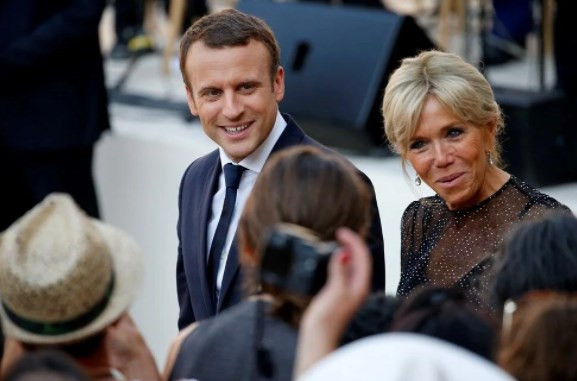 Brigitte Macron'u arayıp Emmanuel Macron’un erkek sevgilisi var dediler