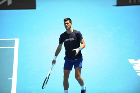 Sınır dışı edilen Novak Djokovic, Avustralya'ya 3 yıl giremeyecek