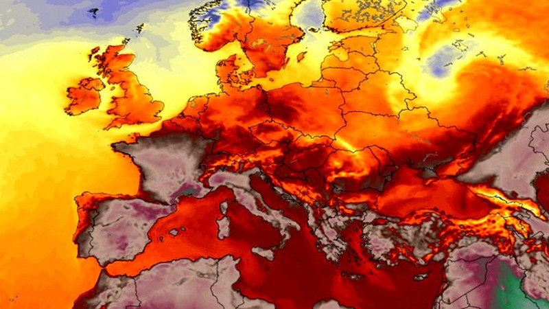 Önümüzdeki 10 yıl içinde insanlığı bekleyen 10 büyük felaket açıklandı