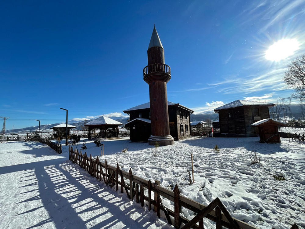 Türkiye beyaza büründü