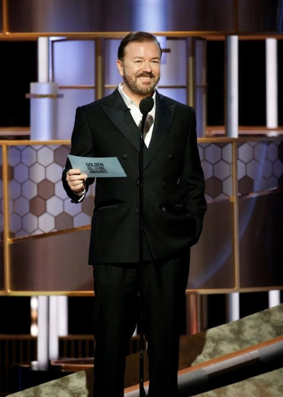 Ricky Gervais neden Oscar’ı sunamayacağını açıkladı