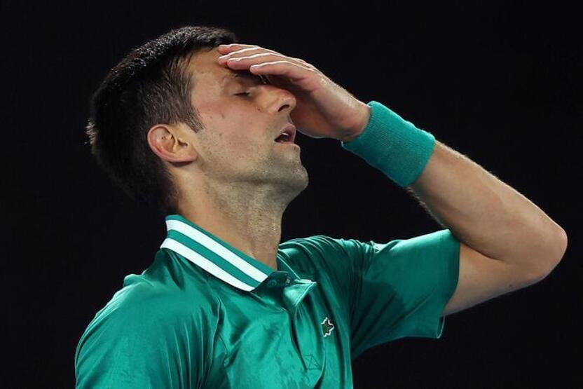 Aşı karşıtı Djokovic'in Kovid-19 yatırımı ortaya çıktı!