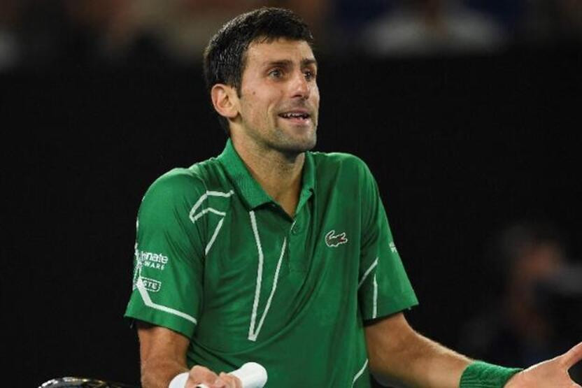 Aşı karşıtı Djokovic'in Kovid-19 yatırımı ortaya çıktı!